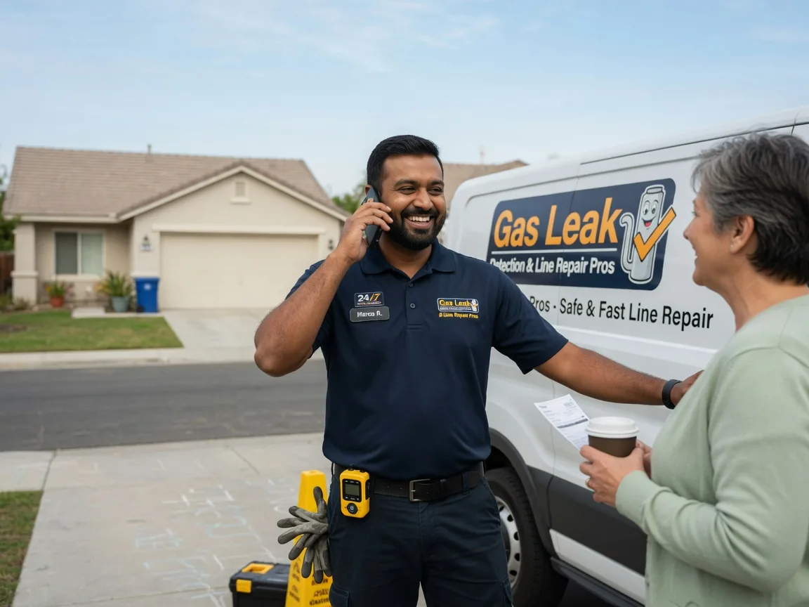 Gas Line Repair Ho Ho Kus, NJ FAQs