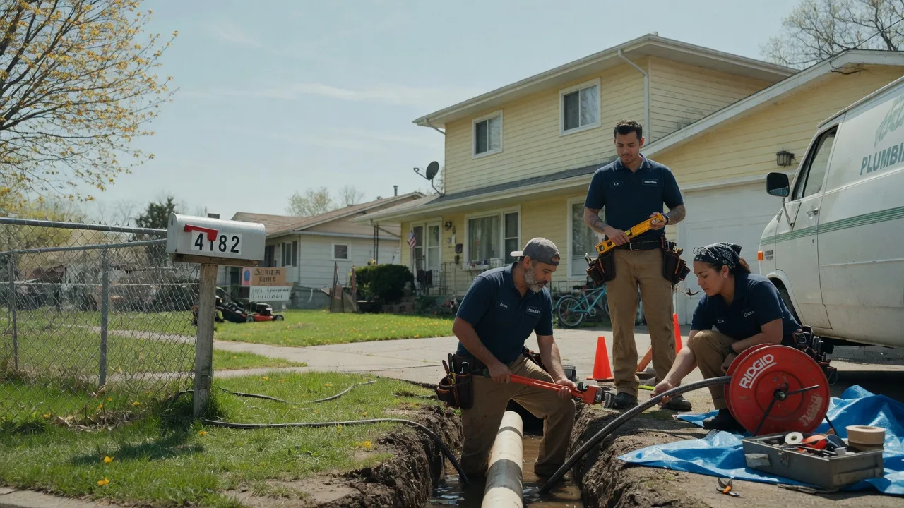 Gas Line Repair in Ho Ho Kus, NJ near me